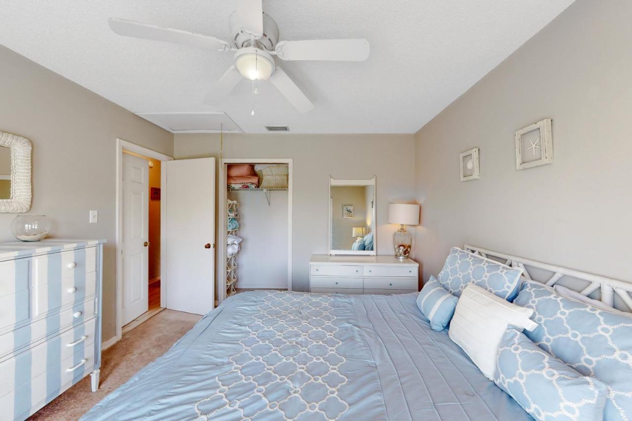 Blue House Villa Gulf Shores Luaran gambar