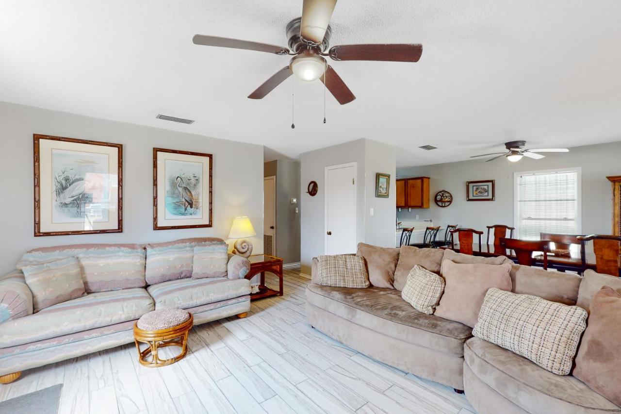 Blue House Villa Gulf Shores Luaran gambar