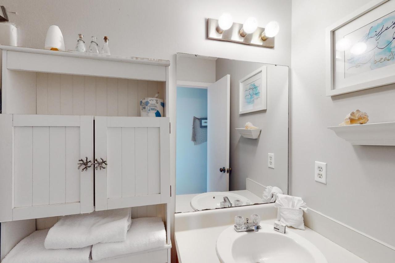 Blue House Villa Gulf Shores Luaran gambar